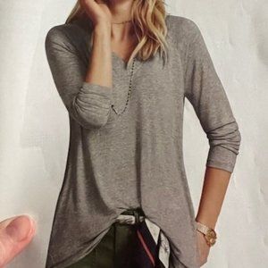 Cabi Medium Offfhand Tee